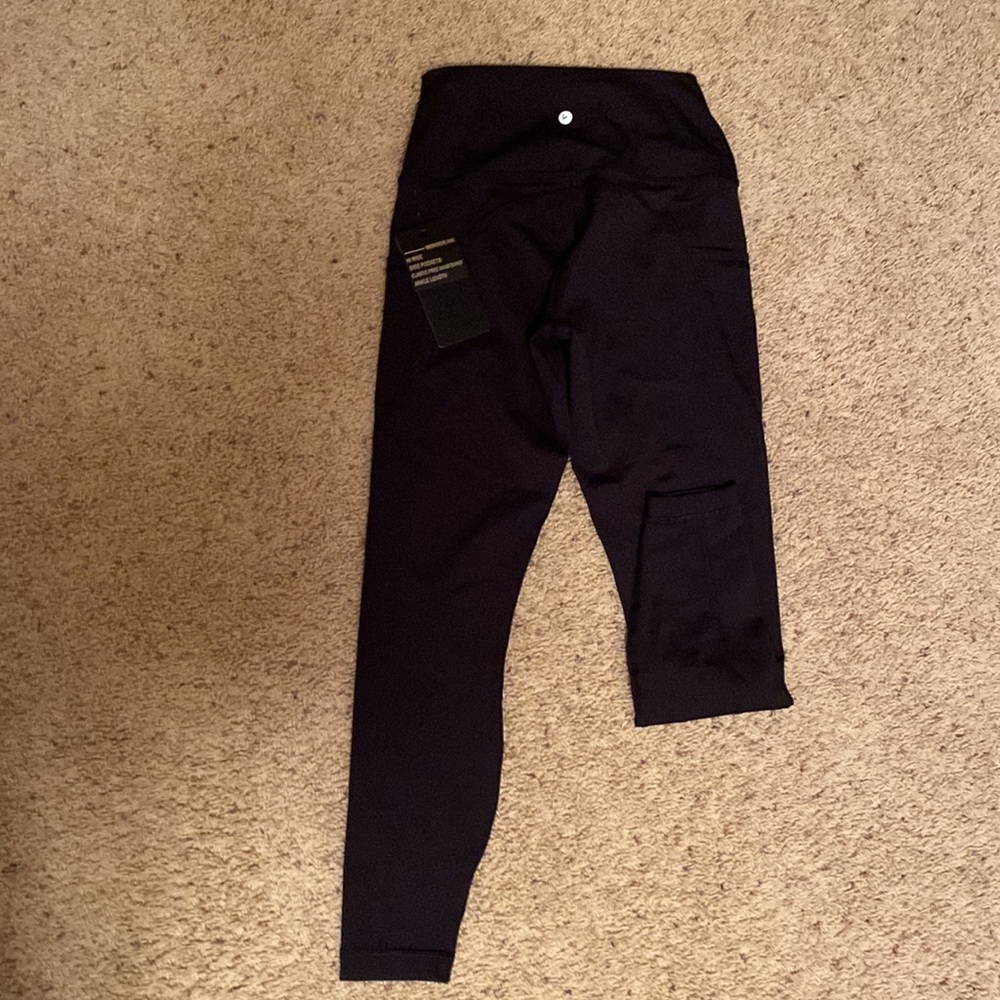 90 degree small high rise leggings - Picture 2 of 4